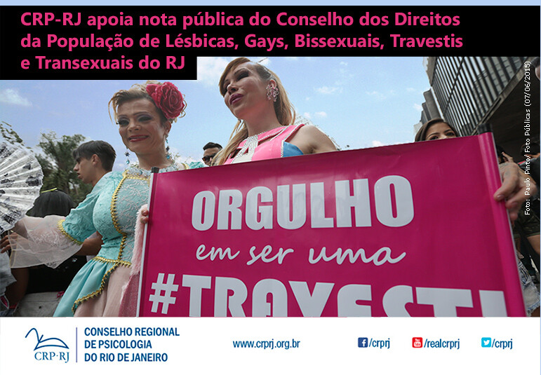 crp-rj-apoia-nota-do-conselho-dos-direitos-da-populacao-de-lesbicas-gays-bissexuais-travestis-e-transexuais-do-rj