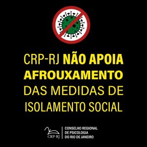 crp-rj-nao-apoia-afrouxamento-das-medidas-de-isolamento-social