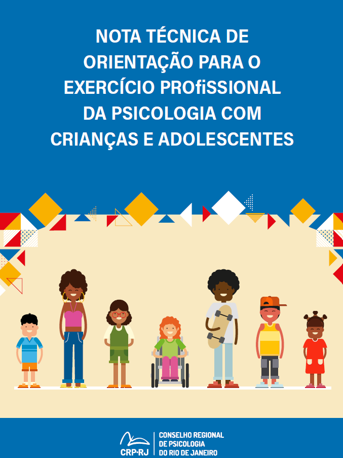 NOTA TÉCNICA DE ORIENTAÇÃO PARA O EXERCÍCIO PROfiSSIONAL COM CRIANÇAS E ADOLESCENTES.png
